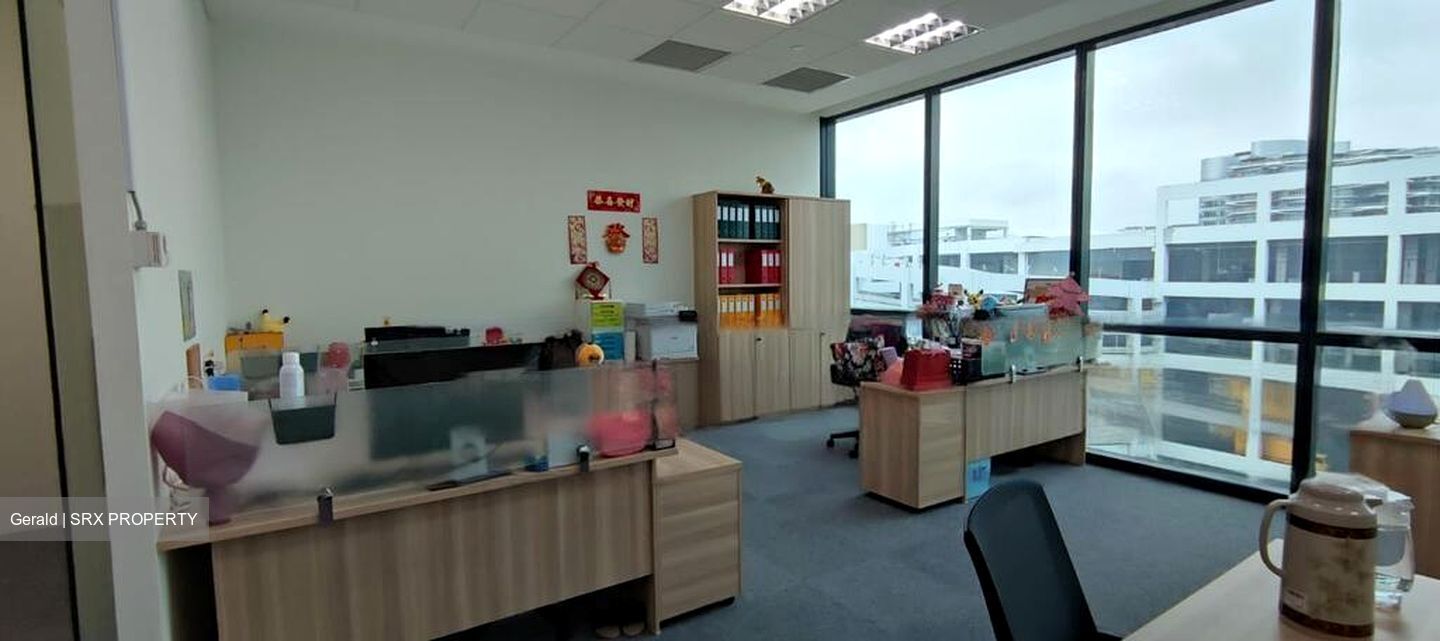 Vision Exchange (D22), Office #462651111